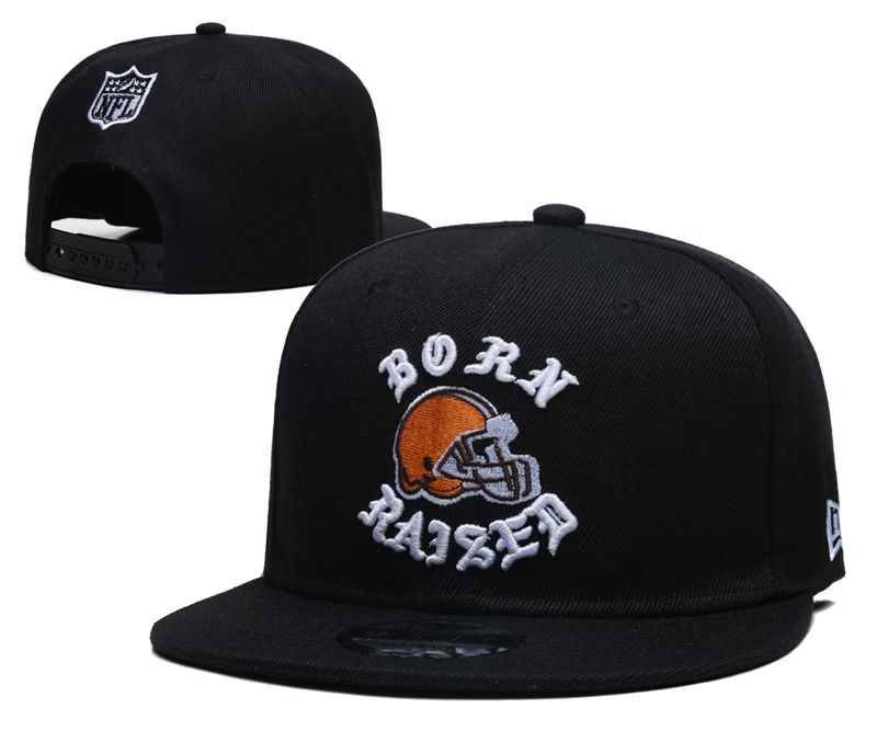 2025 NFL Cleveland Browns Hat YS2025411